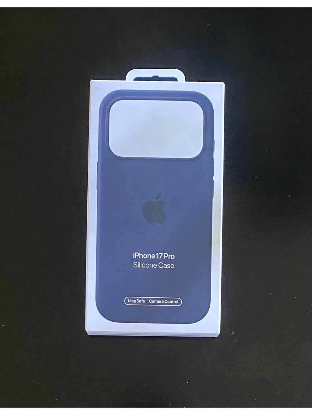 Apple Case for iPhone 17 Pro Midnight